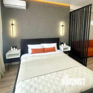 1-к квартира, посуточно, 34м2, 1/1 этаж