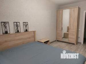1-к квартира, посуточно, 41м2, 9/10 этаж