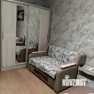 1-к квартира, посуточно, 40м2, 13/18 этаж