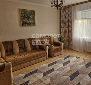 2-к квартира, на длительный срок, 63м2, 4/9 этаж