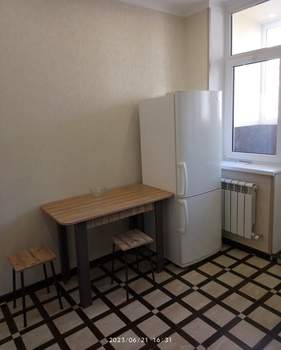 1-к квартира, на длительный срок, 38м2, 6/17 этаж