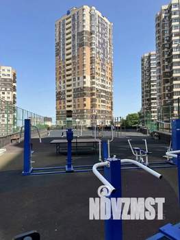 1-к квартира, посуточно, 41м2, 1/1 этаж