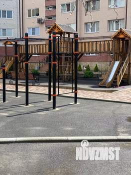 1-к квартира, посуточно, 36м2, 3/7 этаж