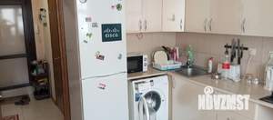 1-к квартира, на длительный срок, 40м2, 4/10 этаж