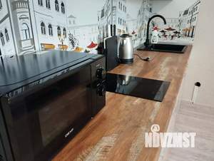 1-к квартира, посуточно, 30м2, 1/1 этаж