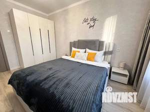 2-к квартира, посуточно, 56м2, 4/8 этаж