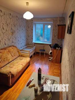 2-к квартира, на длительный срок, 45м2, 4/5 этаж