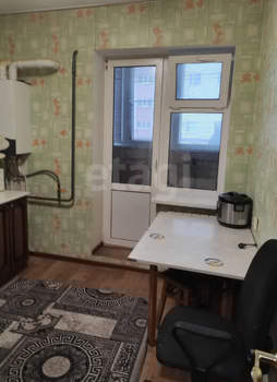 1-к квартира, на длительный срок, 35м2, 2/12 этаж