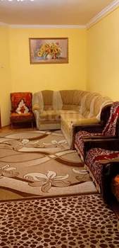 1-к квартира, на длительный срок, 42м2, 8/12 этаж