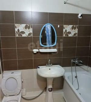 1-к квартира, на длительный срок, 32м2, 8/14 этаж