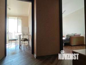 1-к квартира, посуточно, 40м2, 6/10 этаж