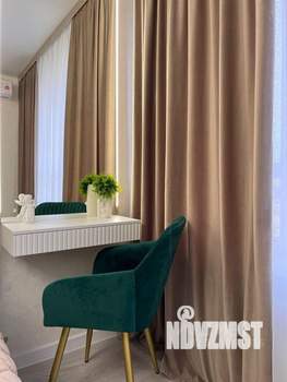 1-к квартира, посуточно, 42м2, 1/1 этаж