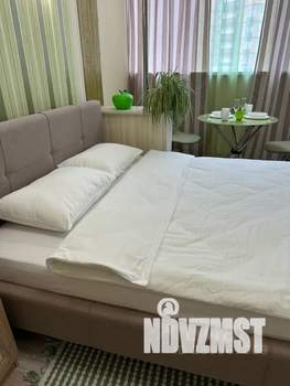 Студия квартира, посуточно, 25м2, 9/9 этаж