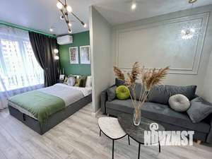1-к квартира, посуточно, 39м2, 1/1 этаж