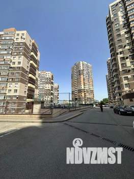 1-к квартира, посуточно, 41м2, 1/1 этаж