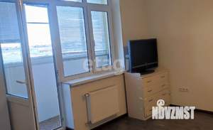 1-к квартира, на длительный срок, 40м2, 8/17 этаж