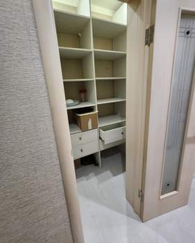 1-к квартира, на длительный срок, 45м2, 1/16 этаж