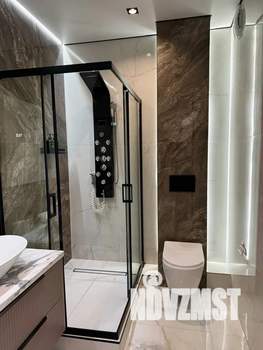 1-к квартира, посуточно, 36м2, 8/12 этаж