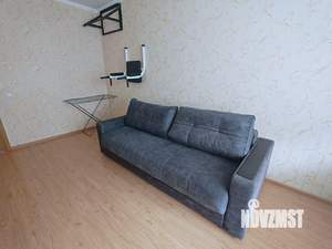 1-к квартира, на длительный срок, 36м2, 4/5 этаж