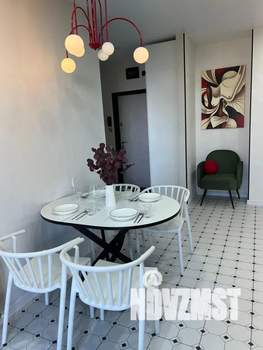 1-к квартира, посуточно, 37м2, 12/16 этаж