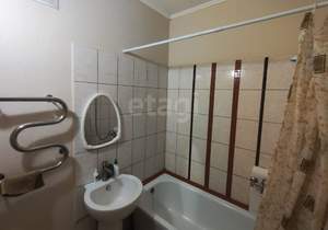 1-к квартира, на длительный срок, 32м2, 6/18 этаж