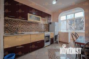 1-к квартира, на длительный срок, 34м2, 14/16 этаж