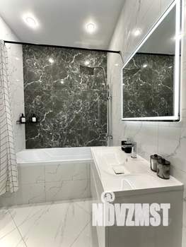 1-к квартира, посуточно, 35м2, 17/18 этаж