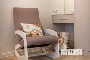 1-к квартира, посуточно, 35м2, 14/16 этаж