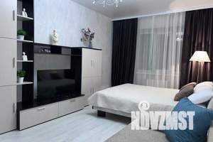 1-к квартира, посуточно, 43м2, 4/10 этаж