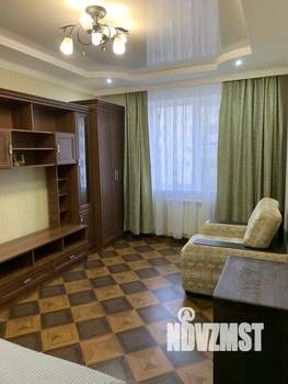 1-к квартира, на длительный срок, 38м2, 8/12 этаж