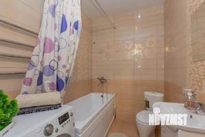 1-к квартира, посуточно, 39м2, 1/1 этаж