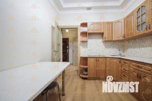 1-к квартира, на длительный срок, 40м2, 7/7 этаж