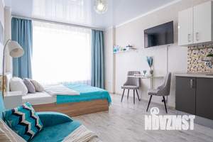 1-к квартира, посуточно, 24м2, 1/1 этаж