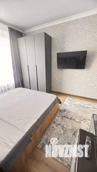 1-к квартира, посуточно, 45м2, 2/6 этаж