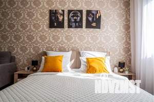 1-к квартира, посуточно, 40м2, 8/16 этаж