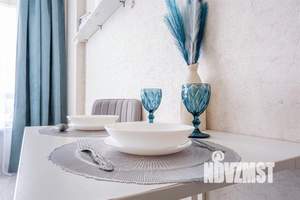 1-к квартира, посуточно, 24м2, 1/1 этаж