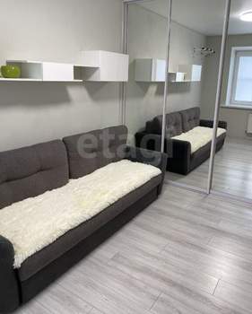 1-к квартира, на длительный срок, 30м2, 4/5 этаж