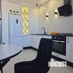 2-к квартира, посуточно, 80м2, 21/24 этаж