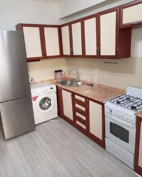 1-к квартира, на длительный срок, 43м2, 4/10 этаж