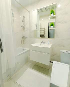 Студия квартира, на длительный срок, 24м2, 14/16 этаж