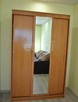 1-к квартира, на длительный срок, 35м2, 3/17 этаж