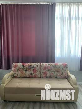 1-к квартира, посуточно, 45м2, 1/10 этаж