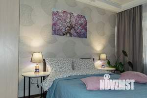 3-к квартира, посуточно, 65м2, 5/5 этаж