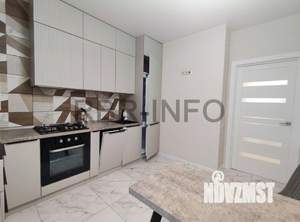 1-к квартира, на длительный срок, 42м2, 17/18 этаж