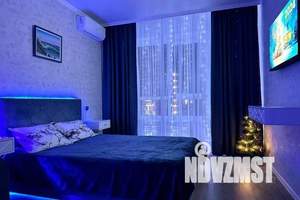 1-к квартира, посуточно, 35м2, 14/20 этаж