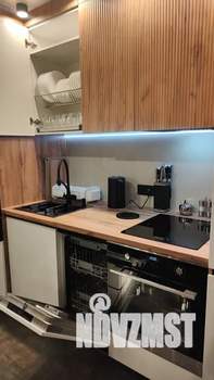 1-к квартира, посуточно, 38м2, 1/25 этаж