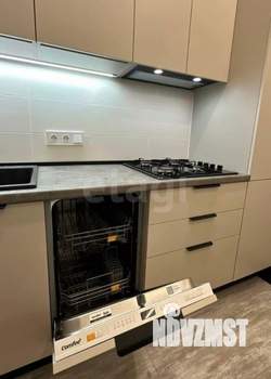 1-к квартира, на длительный срок, 51м2, 8/17 этаж