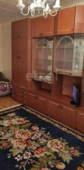 1-к квартира, на длительный срок, 36м2, 4/5 этаж