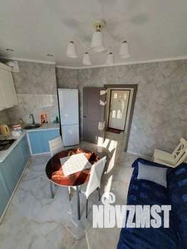 1-к квартира, посуточно, 44м2, 1/1 этаж