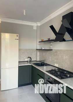 1-к квартира, посуточно, 45м2, 3/10 этаж